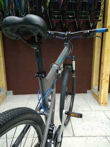 Велосипед Cronus SOLDIER 1.0 29" (2018) фото 4