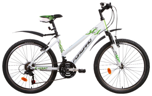 Велосипед Forward Seido 1.0 (2015)