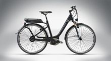 Велосипед Cube 2014 Delhi Hybrid Pro Lady