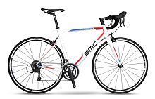 Велосипед шоссейный BMC Teammachine ALR01 Sora CT White 2016