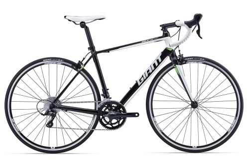 Велосипед Giant Defy 3 (2016)