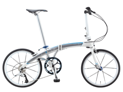 Велосипед Dahon Mu TL10 blue (2015)
