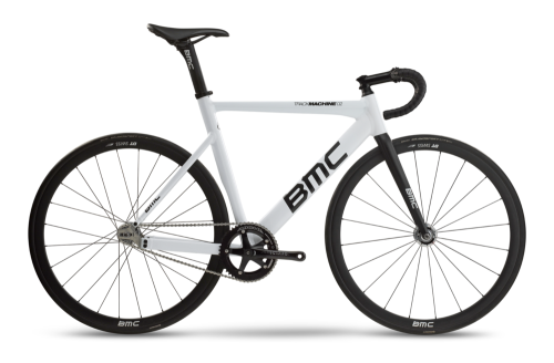 Велосипед BMC TRACKMACHINE TR02 MICHE BRUSHED 2017