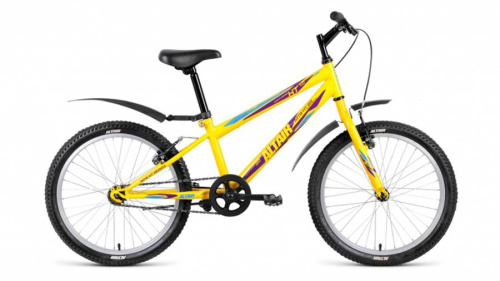 Велосипед 20 Altair MTB HT 1.0 1 ск фото 2