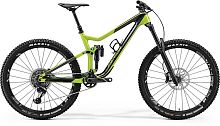 Велосипед Merida One-Sixty 8000 Green/UD 2018