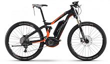 Велосипед Haibike XDURO FullSeven S 7.0 500Wh (2017)