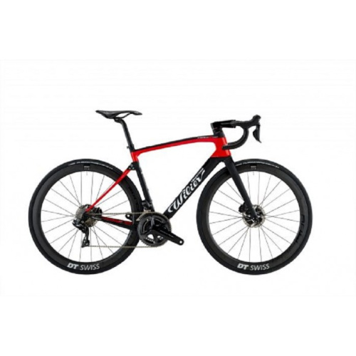 ВЕЛОСИПЕД ШОССЕЙНЫЙ WILIER 110NDR DISC DURA ACE DI2 DT1400 2018