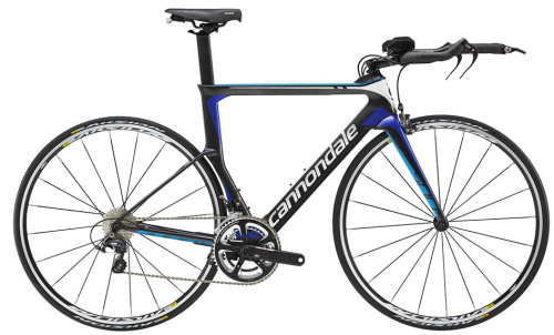 Велосипед Cannondale 700 Slice Ultegra 6800 (2016) фото 2