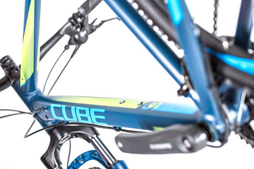Велосипед Cube Curve Pro (2015) фото 4