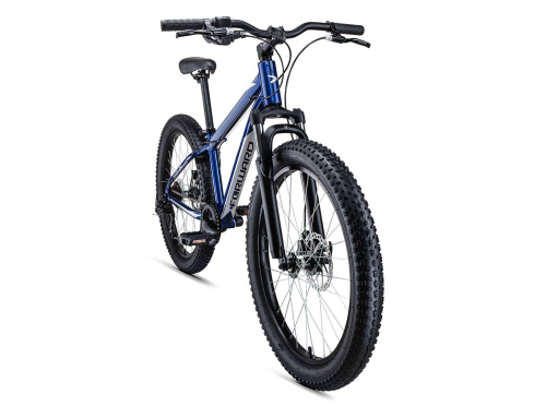 Велосипед 24 Forward Bizon mini FatBike фото 3