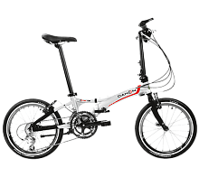 Велосипед Dahon Visc D18 (2017)