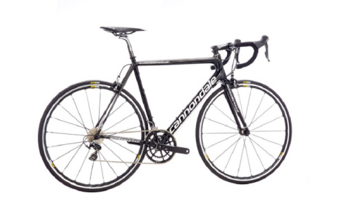 Велосипед Cannondale 700 M Supersix EVO Hi-Mod Dura Ace 2 (2016)