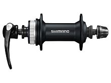 Втулка передняя Shimano RM66, C.Lock, 36 отверстий, эксцентрик