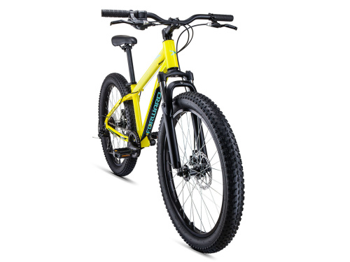 Велосипед 24 Forward Bizon mini FatBike фото 4