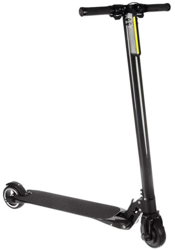 Электросамокат Smart Scooter black