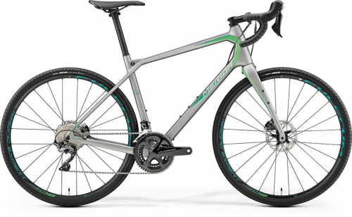 Велосипед Merida SILEX 7000 2019