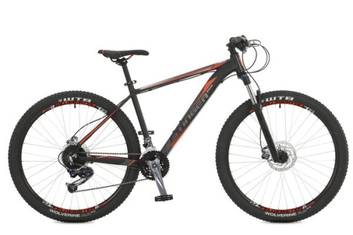 Велосипед Stinger 27.5 Genesis D