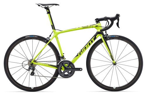 Велосипед Giant TCR Advanced SL 2 (2016)