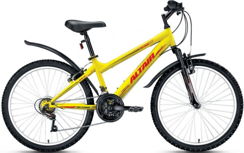 Велосипед 24 Altair MTB HT 18 ск