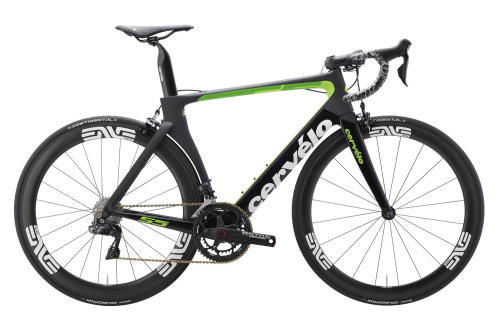 Велосипед Cervelo S5 TeamDD (2018)