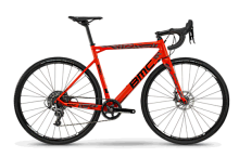 Велосипед  BMC CROSSMACHINE CX01 TWO RED/BLACK/GREY (2018)