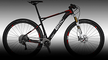Велосипед BMC MTB Teamelite TE01 29 XT 2x11 Team Red (2015)