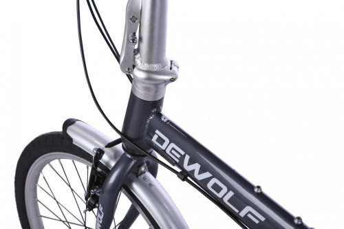 Велосипед DEWOLF Micro 2 (2016) фото 11