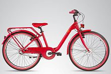 Велосипед SCOOL chiX pro 24, 3 ск. Nexus (2016)