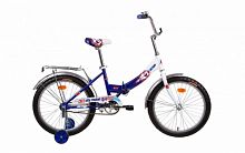 Велосипед Forward ALTAIR CITY BOY 20 compact (2016)
