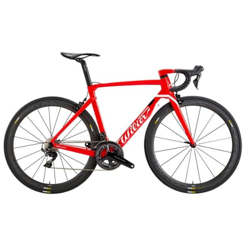 Велосипед Wilier 110Air Ultegra Di2 Ksyrium Pro (2018)