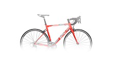 Велосипед BMC TEAMMACHINE ALR01 105 CT BLAZE (2017)