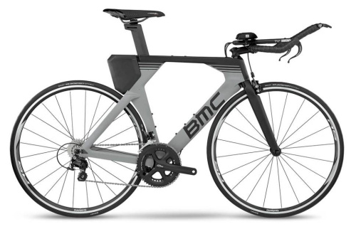 Велосипед BMC TIMEMACHINE 02 THREE GREY (2018)