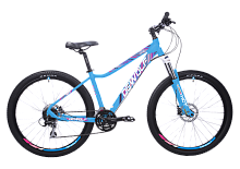 Велосипед DEWOLF TRX 55 (2017)