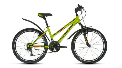 Велосипед 24 Forward Titan 2.0 low
