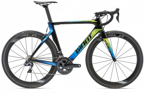 Велосипед Giant Propel Advanced Pro 0 (2018)