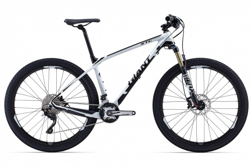 Велосипед Giant XtC Advanced 27.5 2 (2015)