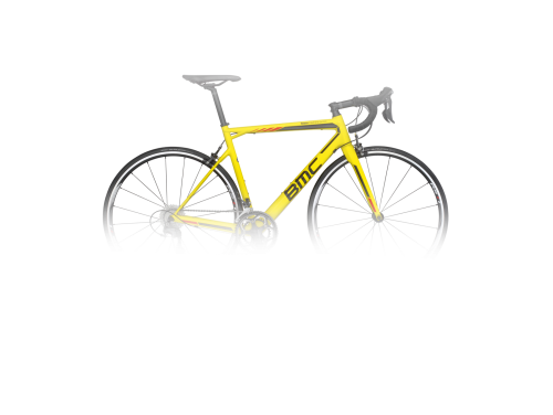 Велосипед шоссейный BMC Teammachine SLR03 Ultegra CT Yellow 2016