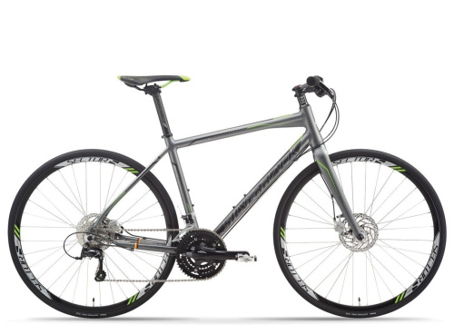Велосипед Silverback SCENTO 2 (2015)