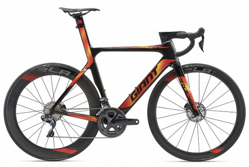 Велосипед Giant Propel Advanced SL 1 Disc (2018)