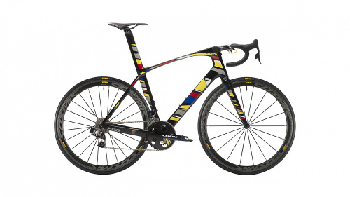 Велосипед 795 AERO 30TH ANNIVERSARY SRAM ETAP CP 11S COSMIC M (2017)