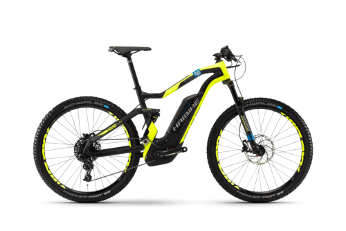 Велосипед Haibike XDURO FullSeven Carbon 8.0 500Wh 11-S (2018)