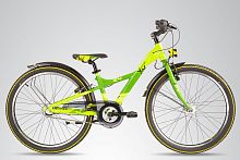 Велосипед SCOOL XXlite pro 24, 3 ск. Nexus (2016)