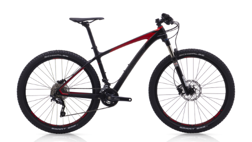 Велосипед Polygon Syncline 5 (2017)