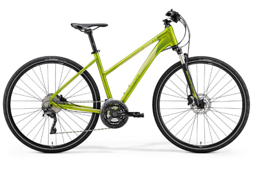 Велосипед Merida Crossway XT Edition Lady (2018)