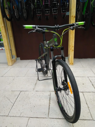 Велосипед Cronus SOLDIER 1.5 27,5" (2018) фото 8