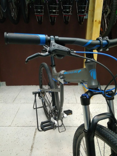 Велосипед Cronus SOLDIER 1.0 29" (2018) фото 9