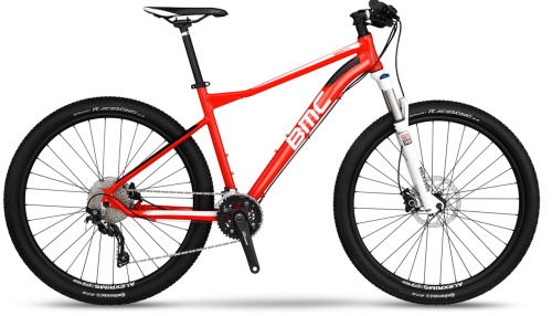 Велосипед BMC Sportelite Deore SLX Red (2016)