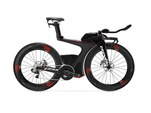 Велосипед Cervelo P5X ULTEGRA DI2 (2018)