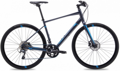 Велосипед MARS ONE Fairfax SC5 Q 700C (2017)