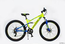 Велосипед MAXXPRO Sensor 27,5"
